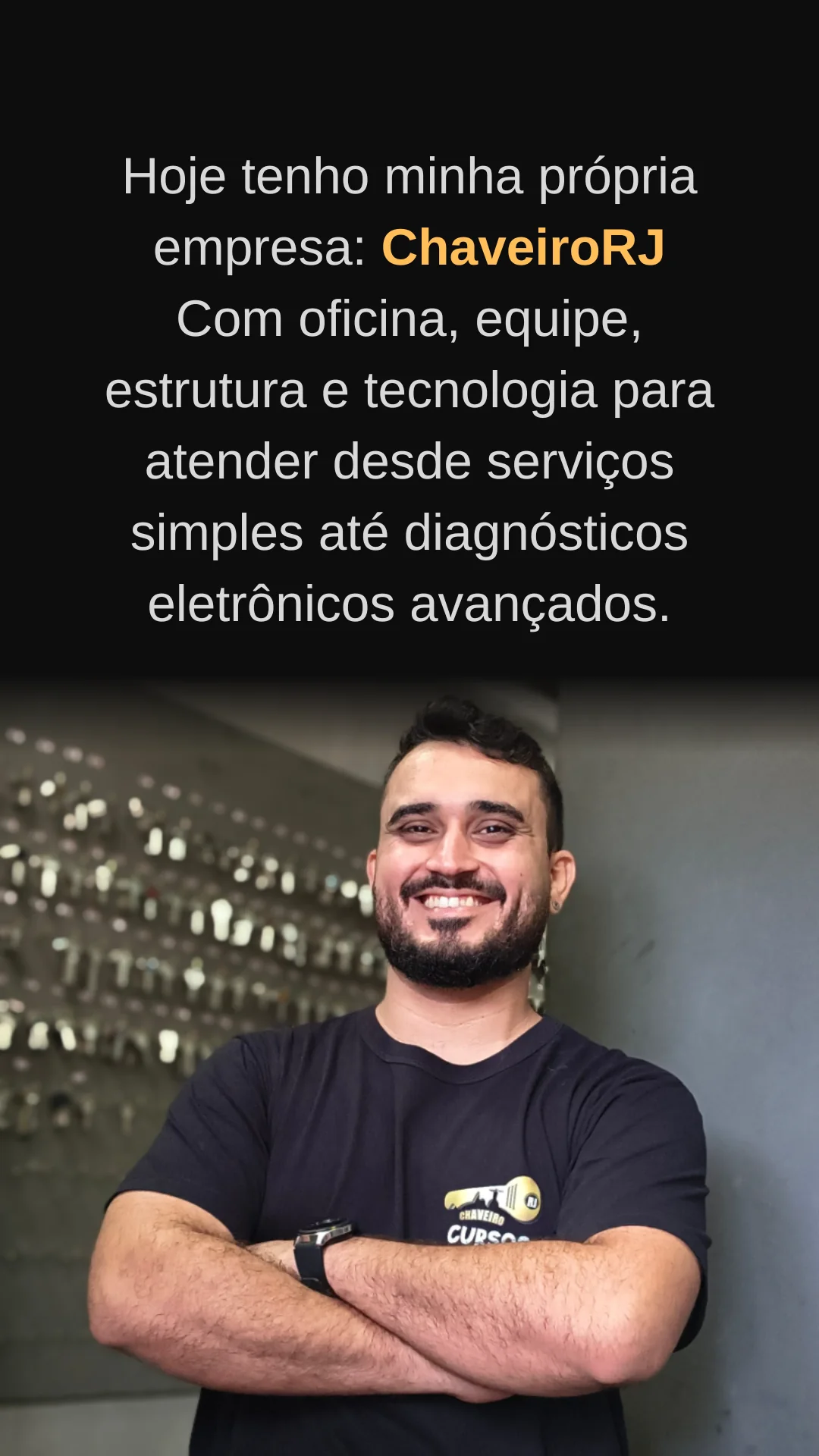 Tiago Barbosa: Hoje (oficina própria)